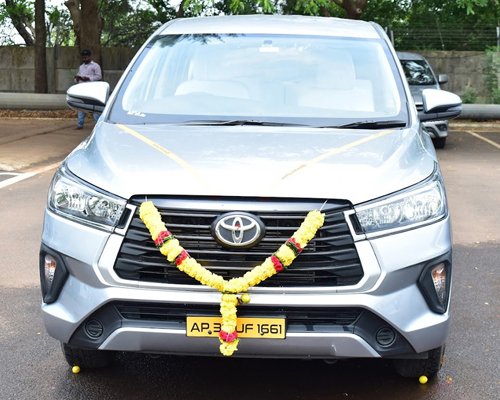 Car Travels in Vizag - Premium Sedan Fleet by Sri Ravi Raj Travels